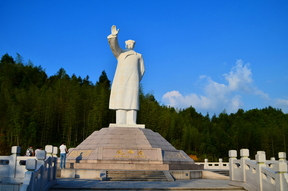 红色圣地 大美古田