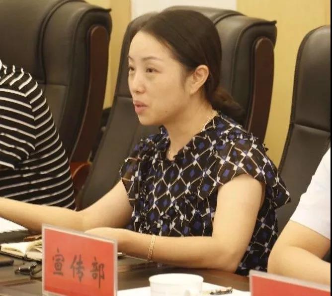 中共印江县委常委,县委宣传部部长 田芳