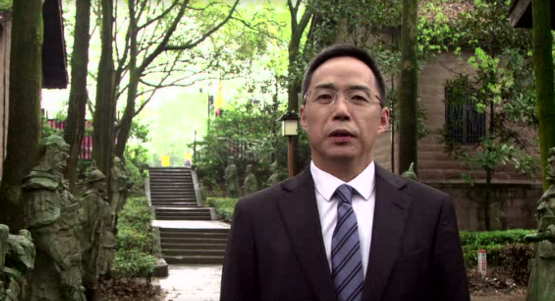 《合川书记晒文旅》幕后花絮