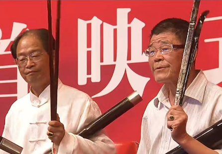 三峡竹琴，连接着百万移民的